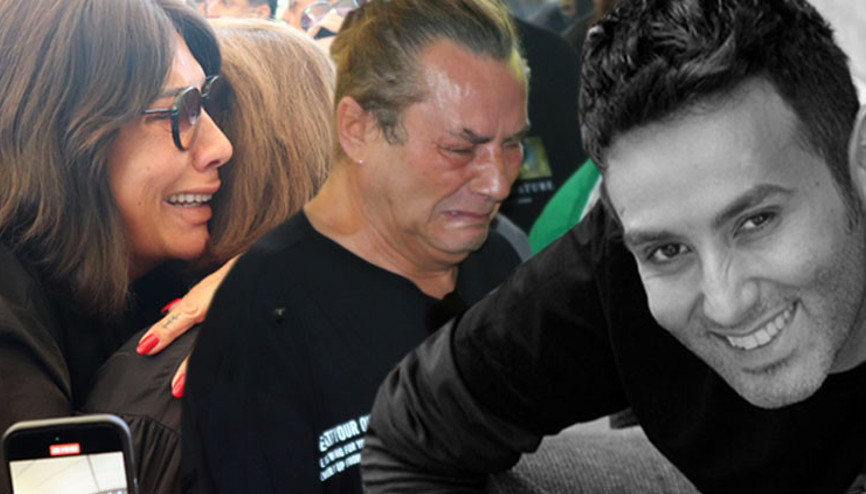 Metin Arolat son yolculuğuna uğurlandı