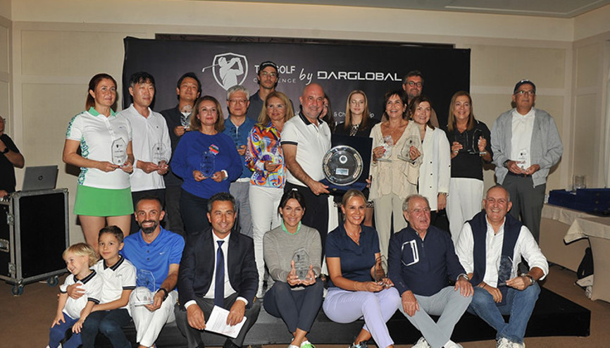 The Golf Challenge By Dar Global Golf Turnuvası Kemer Golf Kulübü’nde gerçekleşti The Golf Challenge By Dar Global Golf Turnuvası Kemer Golf Kulübü’nde gerçekleşti