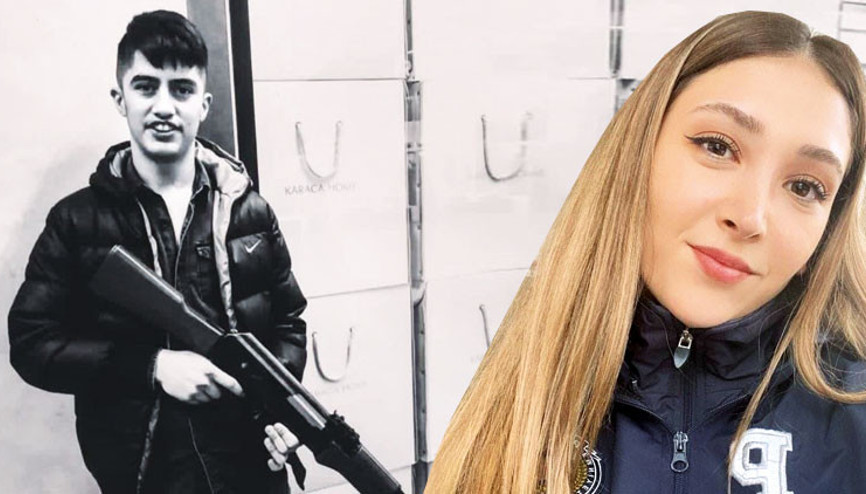 Türkiye Şeyda’ya ağlıyor Suç makinesi, polisin silahıyla polisi şehit etti