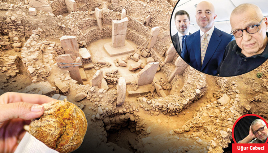 Ata ekmeği New York’a uçtu