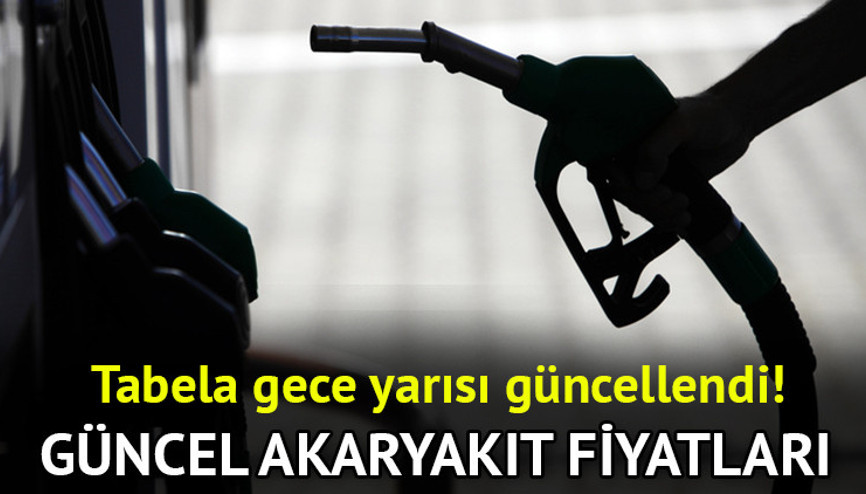 Benzine zam geldi mi, ne kadar geldi Akaryakıt fiyatları 24 Eylül 2024 gece yarısı güncellendi benzin ve motorin (mazot) fiyatları