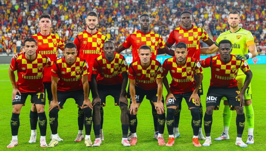 Göztepeden üst üste ikinci galibiyet 11 maçtır kaybetmiyor