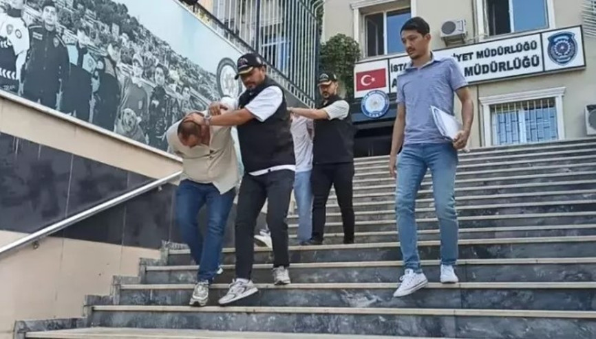 İstanbul’da internet sitesi üzerinden dolandırıcılık yapan iki şüpheli yakalandı