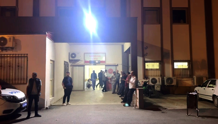 Sokakta yürürken uğradığı silahlı saldırıda öldü