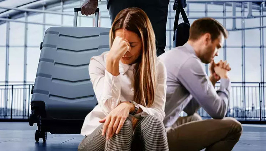 Mahkemeden dikkat çeken iş seyahati kararı... Kocasına boşanma davası açtı: Beni götürmüyor