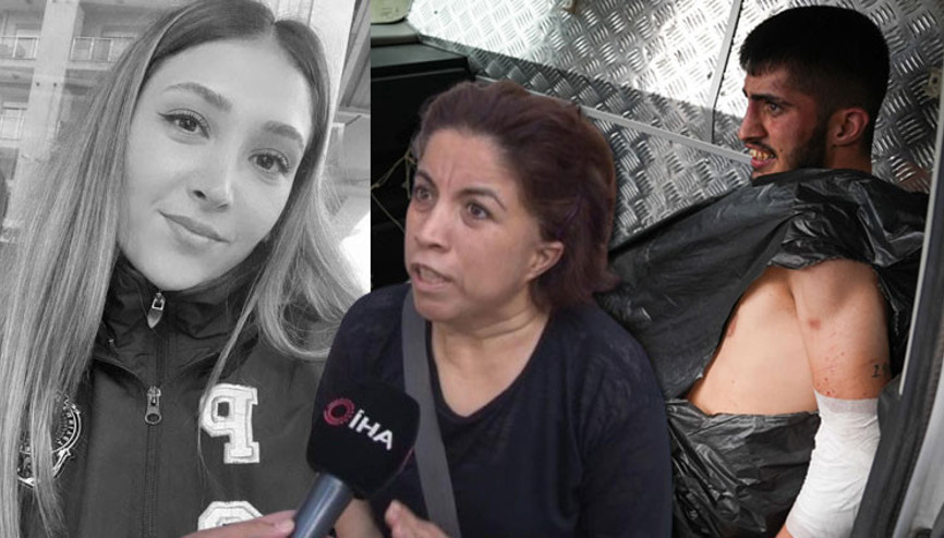 Şehit polis Şeyda Yılmazın katilinin annesi konuştu: Polis yerine keşke ben ölseydim