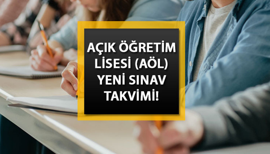 MEB AÖL YENİ DÖNEM (1. DÖNEM) SINAV TARİHLERİ 2024-2025 || MEB Açık Öğretim Lisesi sınavları ne zaman, bu dönem hangi tarihte yapılacak Açık lise 2024-2025 dönemi takvimi açıklandı mı MEB AÖL YENİ DÖNEM (1. DÖNEM) SINAV TARİHLERİ 2024-2025 || MEB Açık Öğretim Lisesi sınavları ne zaman, bu dönem hangi tarihte yapılacak Açık lise 2024-2025 dönemi takvimi açıklandı mı