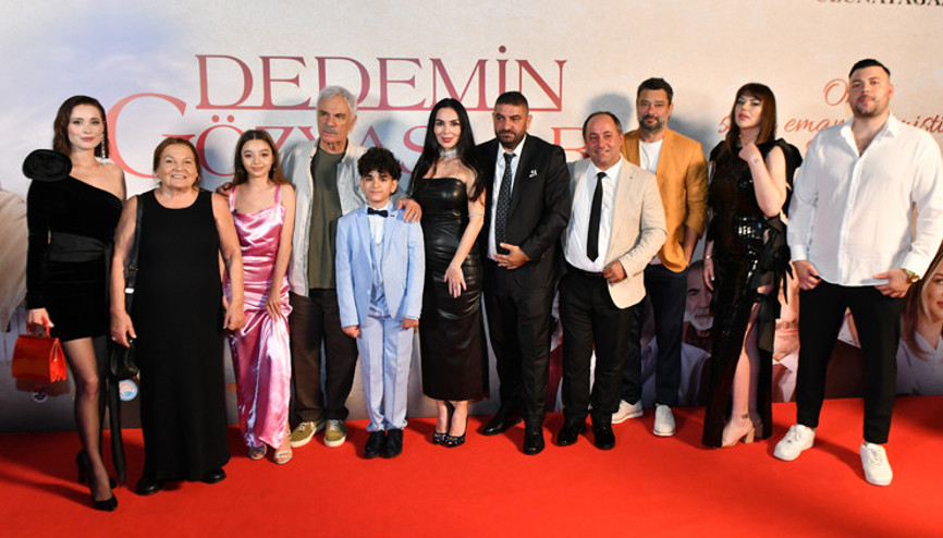 Gişede yüzleri güldü