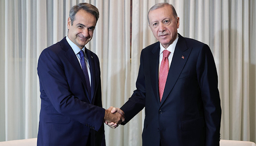 Cumhurbaşkanı Erdoğandan ABDde kritik temaslar