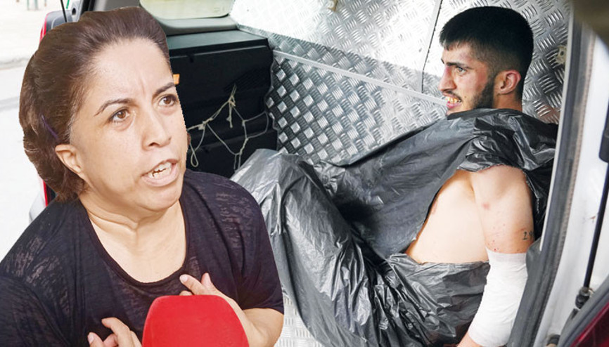 Polis katilinin annesi konuştu