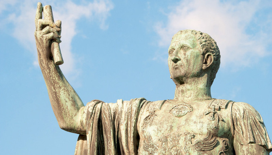 Tarihi kokular canlanıyor: Neron’un parfümü yeniden şişelendi