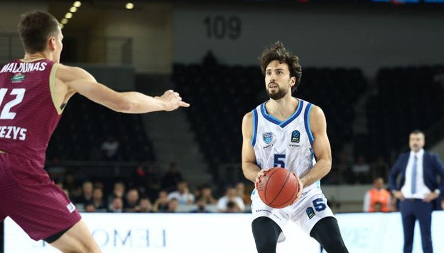 Türk Telekom, EuroCupta iyi başladı