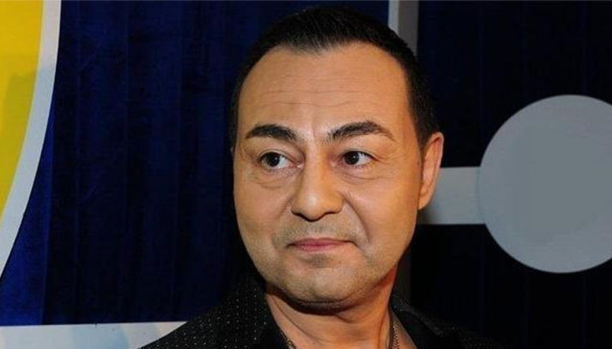 Serdar Ortaç: Kumarda 15 ev gitti