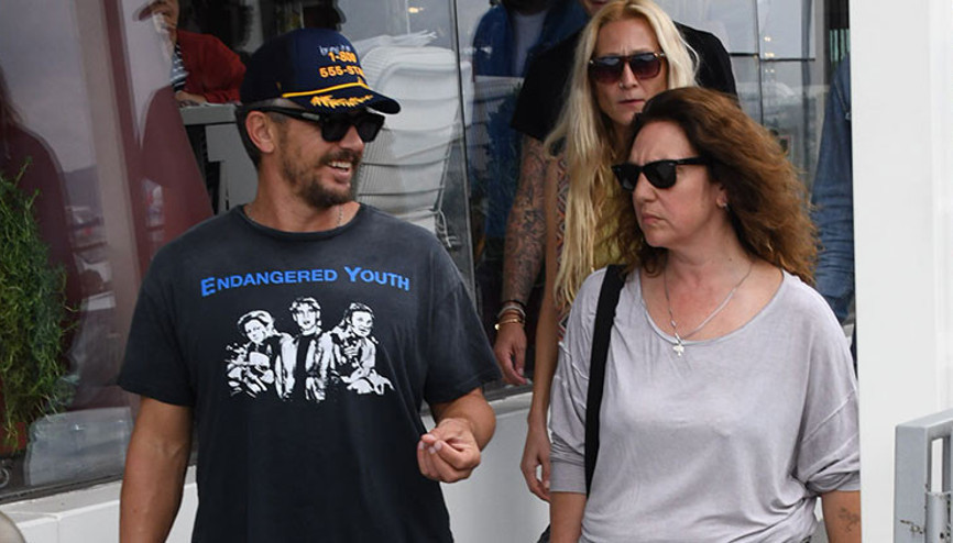 James Franco yeni filmi için İstanbul’da
