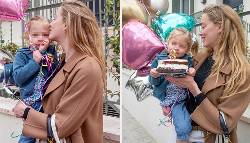 Oyunculuğa buruk veda... Boşandı, tası tarağı toplayıp ülkeyi terk etti... Babasız bebeğini gurbette büyütüyor Oyunculuğa buruk veda... Boşandı, tası tarağı toplayıp ülkeyi terk etti... Babasız bebeğini gurbette büyütüyor