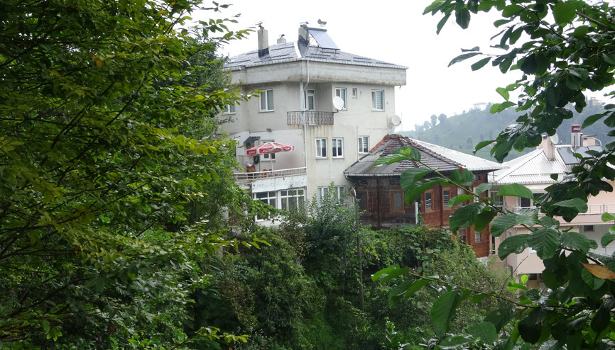 Dede yadigarı ahşap eve ‘betonarme’ koruma Dede yadigarı ahşap eve ‘betonarme’ koruma