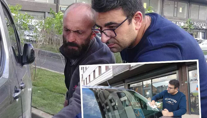 Sıfır aldığı hafif ticari aracın kusurlu çıktığı iddiasıyla şikayetçi oldu