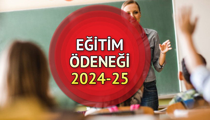 Eğitim ödeneği ne zaman yatacak, yattı mı 2024-2025 Öğretmen kırtasiye yardımı ne zaman, kaç TL Eğitim ödeneği ne zaman yatacak, yattı mı 2024-2025 Öğretmen kırtasiye yardımı ne zaman, kaç TL