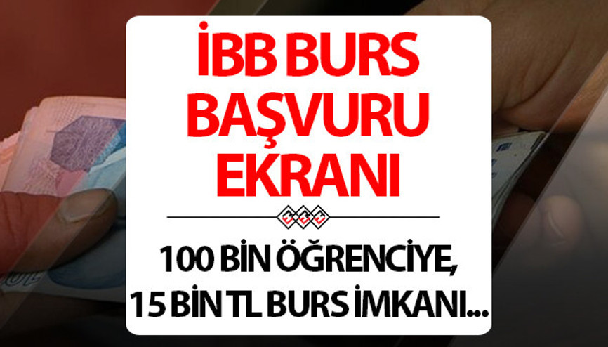 İBB BURS BAŞVURU EKRANI 27 EYLÜL 2024 (Kurumdan son tarih uyarısı) || İBB burs başvurusu şartları ve tarihleri belli oldu, başvurular sürüyor Yükseköğrenim 15 bin TL İBB burs başvurusu nereden ve nasıl yapılır İstanbul Senin burs başvuru şartları