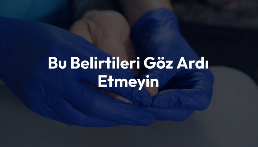 Kan şekerinizin yüksek olabileceğini gösteren 5 belirti