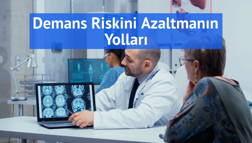 Dünyanın en önde gelen demans uzmanlarından çarpıcı rapor Kendimizi nasıl koruyacağız Dünyanın en önde gelen demans uzmanlarından çarpıcı rapor Kendimizi nasıl koruyacağız