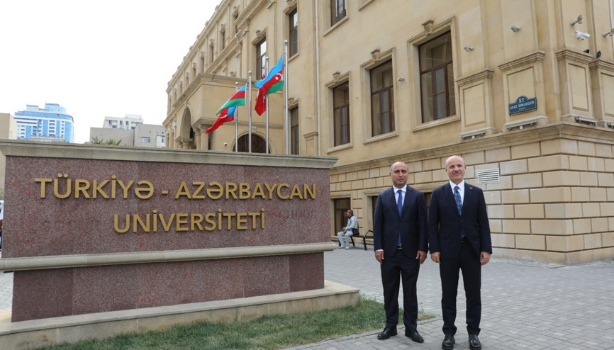 ‘Üniversitemizin öğrenci sayısı artacak’ ‘Üniversitemizin öğrenci sayısı artacak’