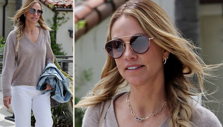 Sevgilisini biz evliyken bulmuştu... Eski karısının mutluluğu ünlü oyuncuyu çileden çıkardı Sevgilisini biz evliyken bulmuştu... Eski karısının mutluluğu ünlü oyuncuyu çileden çıkardı