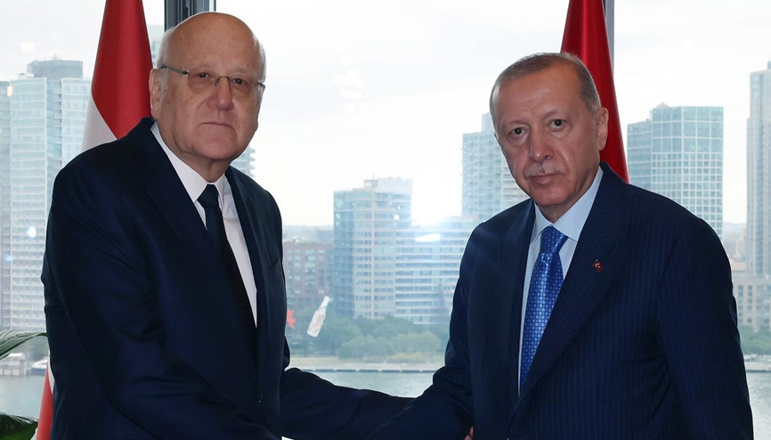 Cumhurbaşkanı Erdoğandan ABDde önemli temaslar
