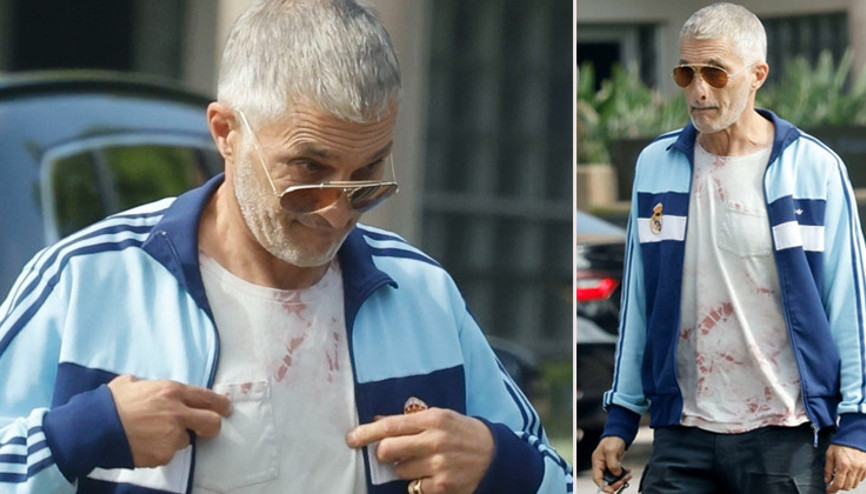 Ona yüzyılın yakışıklısı diyorlardı... Uğruna yumruk yumruğa dövüştüğü karısından ayrıldı, saçına sakalına karlar yağdı Ona yüzyılın yakışıklısı diyorlardı... Uğruna yumruk yumruğa dövüştüğü karısından ayrıldı, saçına sakalına karlar yağdı