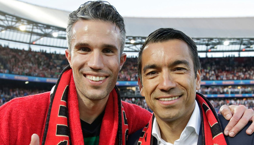 Bronckhorsttan van Persie sözleri: 9-1 yenildiler ama başa çıkabilir