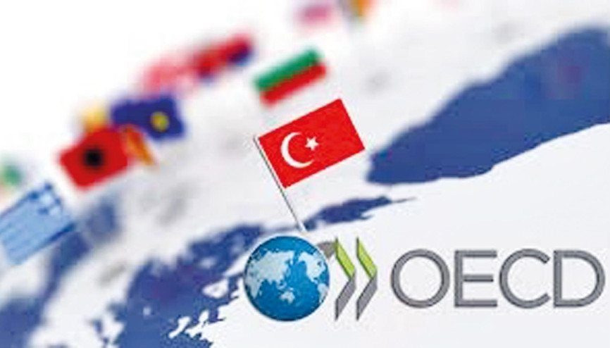 OECD’den yeni büyüme tahmini