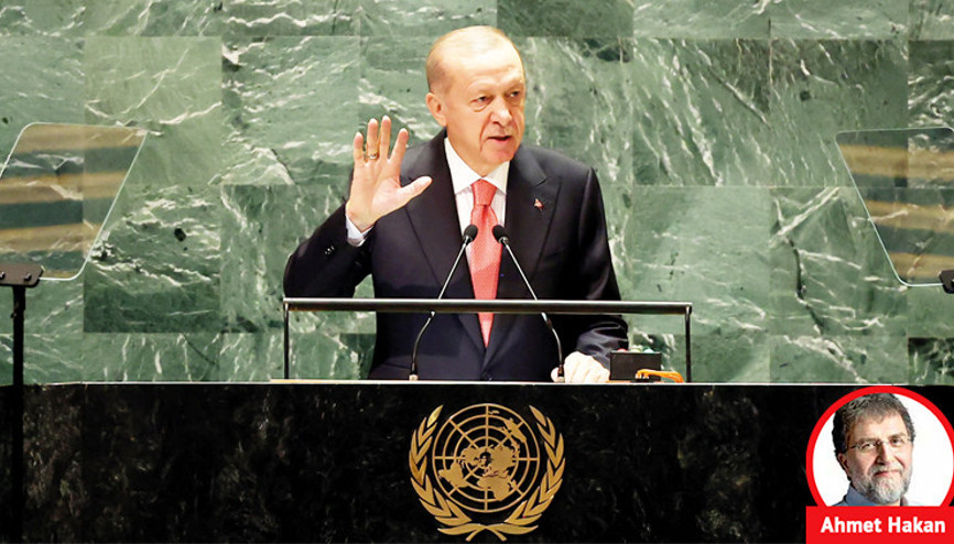 Erdoğan’ın hak ettiği bir övgü