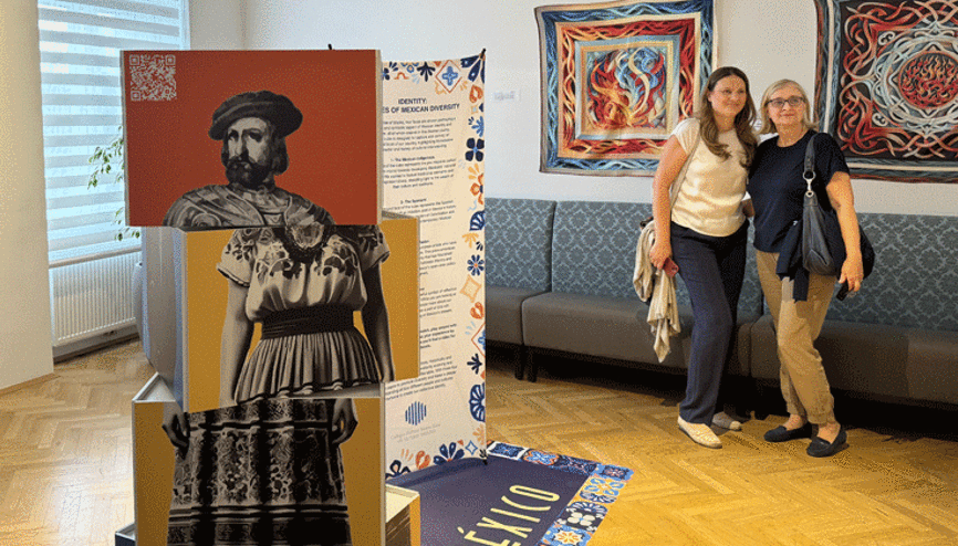 20 sanatçının eserleri sergilendi