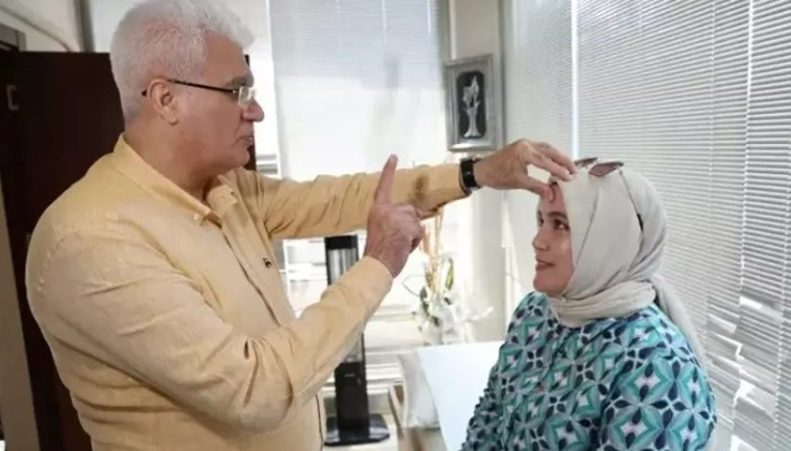 Baş ağrısı şikayetiyle gitti, teşhis sonrası acil ameliyat kararı alındı