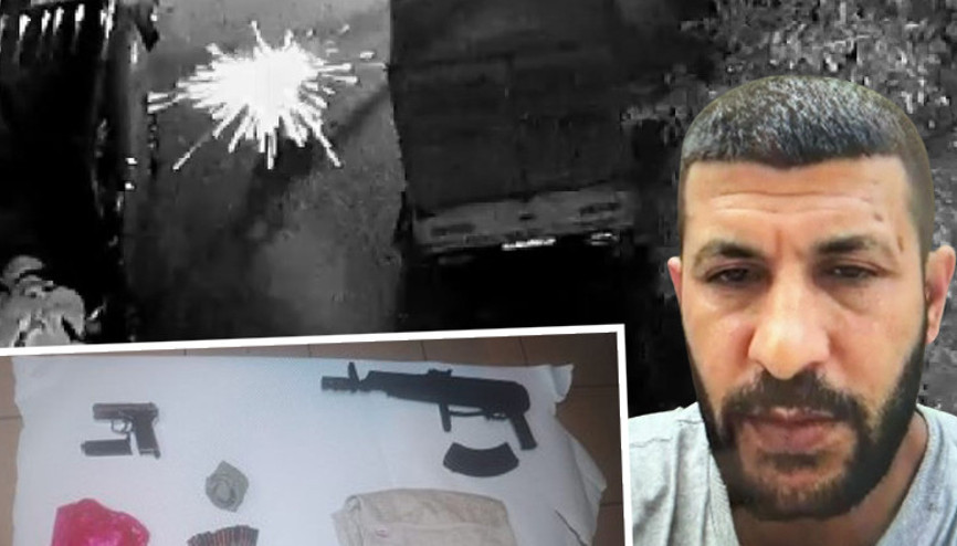 Firari PKK’lıdan boşanma aşamasındaki eşine silahlı ve patlayıcılı saldırı talimatı