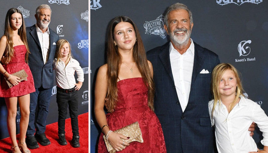 Dokuz çocuğunun en küçüklerini yanına aldı: Soldaki karısını aldattığı sevgilisinden, sağdaki son aşkından