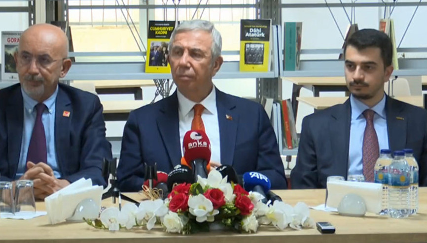 Mansur Yavaştan cumhurbaşkanı adaylığı açıklaması: Partimiz aday gösterirse aday oluruz