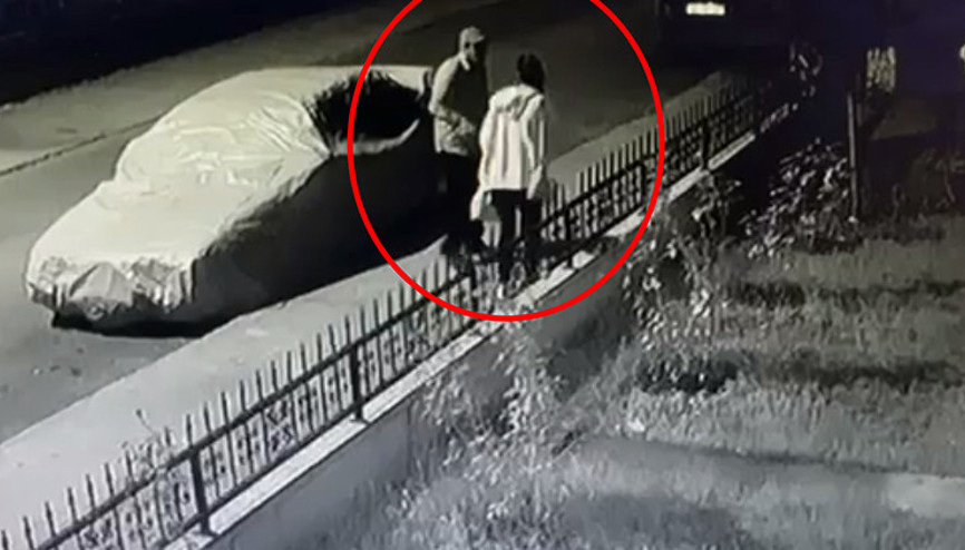 Tokatta sokakta yürüyen Sevgi Giraya bıçaklı saldırı Saldırganın ilk ifadesine ulaşıldı