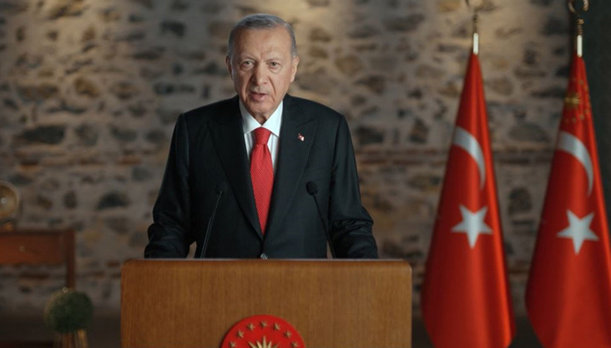 Cumhurbaşkanı Erdoğan: İleri teknolojileri kendi imkanımızla geliştiriyoruz Cumhurbaşkanı Erdoğan: İleri teknolojileri kendi imkanımızla geliştiriyoruz