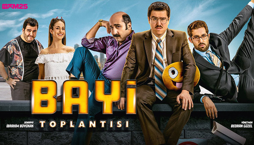 Bayi Toplantısı konusu nedir, ne zaman çekildi İşte Bayi Toplantısı oyuncuları ve karakterleri