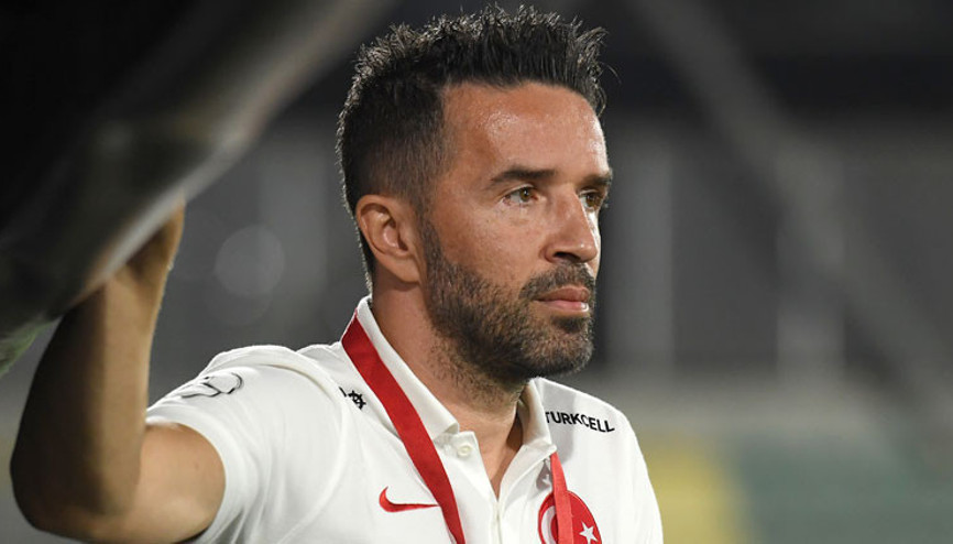 Ümit Milli Takımın yeni teknik direktörü Gökhan Gönül oldu