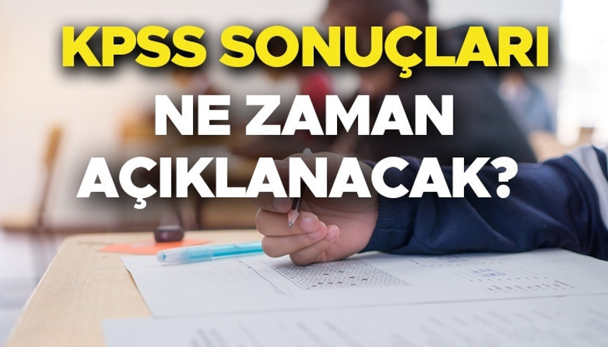 DHBT SINAV SONUÇ TARİHİ 2024 | KPSS DHBT sonuçları ne zaman açıklanacak ÖSYM DHBT sonucu sorgulama ekranı e-Devlet (DHBT sınav puanı hesaplama)