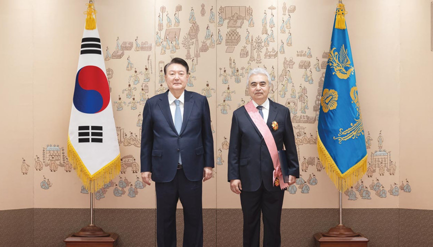 Uluslararası Enerji Ajansı Başkanı Fatih Birol ‘Talep düşüyor arz artıyor’ dedi... Doğalgaz ve petrol müjdesi