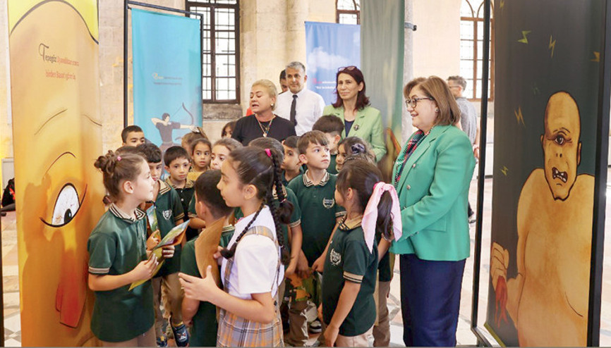 Gastronomi ve sanatın buluşma noktası