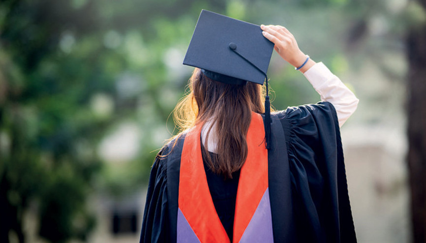 Her 100 mezundan 2’si yurtdışına gidiyor