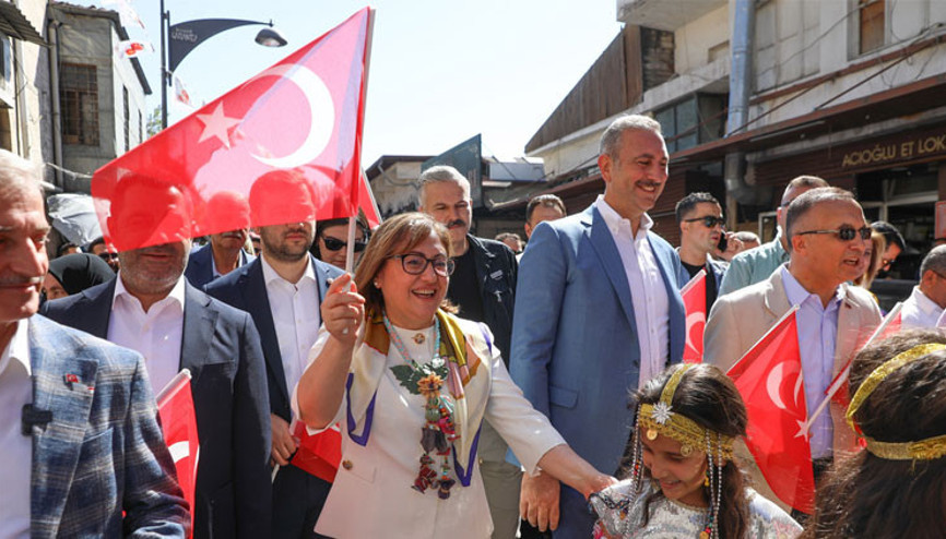 GastroAnteple festival coşkusu