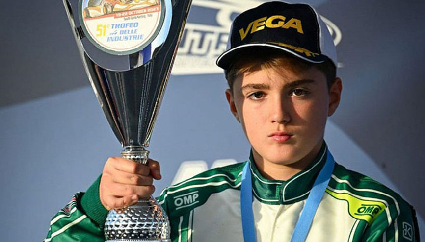 Alp Aksoy, Formula 4’te yarışacak ilk Türk pilot olma yolunda ilerliyor