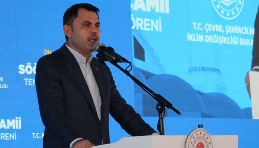 Bakan Kurum: İsrailin nihai hedefi Anadoludur