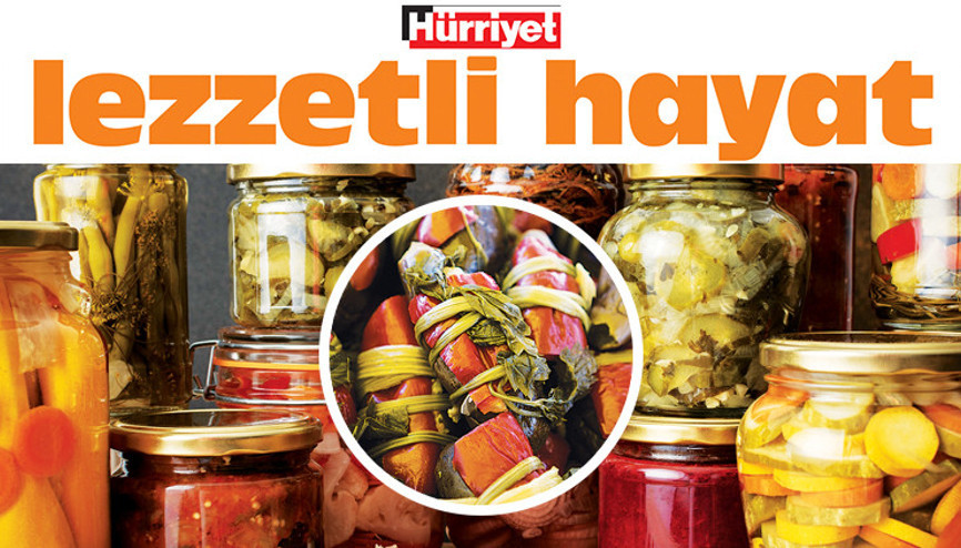 Çıtır, ekşi ve çok lezzetli Çıtır, ekşi ve çok lezzetli