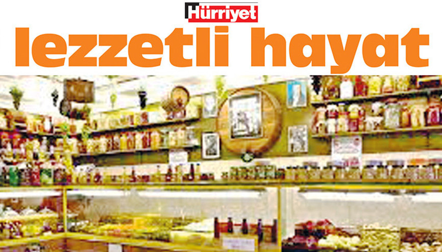En iyi 10 turşucu: Ağız sulandıran adresler